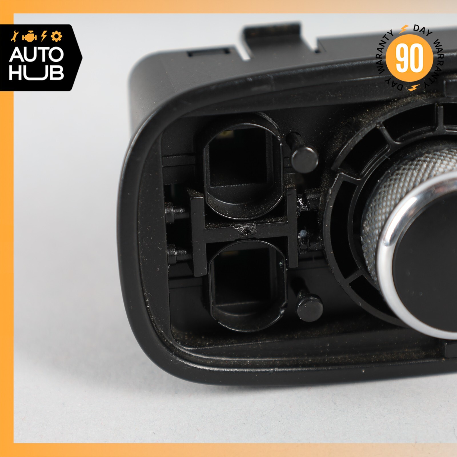 03-18 Bentley Continental GT GTC Flying Spur Headlight Switch Control OEM
