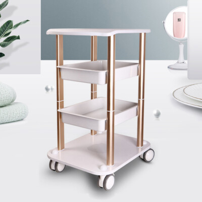 #ad Salon SPA Trolley Stand For Cavitation Beauty Machine Instrument Rolling Cart US $92.97