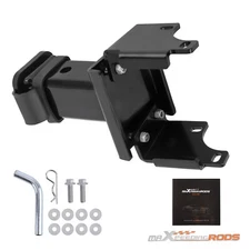 2" Rear Trailer Tow Hitch for Suzuki King Quad Eiger Vinson 2002-2018
