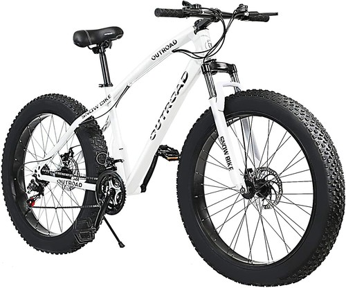 PanAme 21 Speed Fat Tire Adult Mountain 