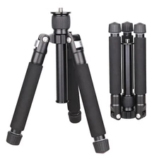 32.3" / 82cm Mini Desktop Tripod Portable Compact Desktop Mini Tripod for DSLR
