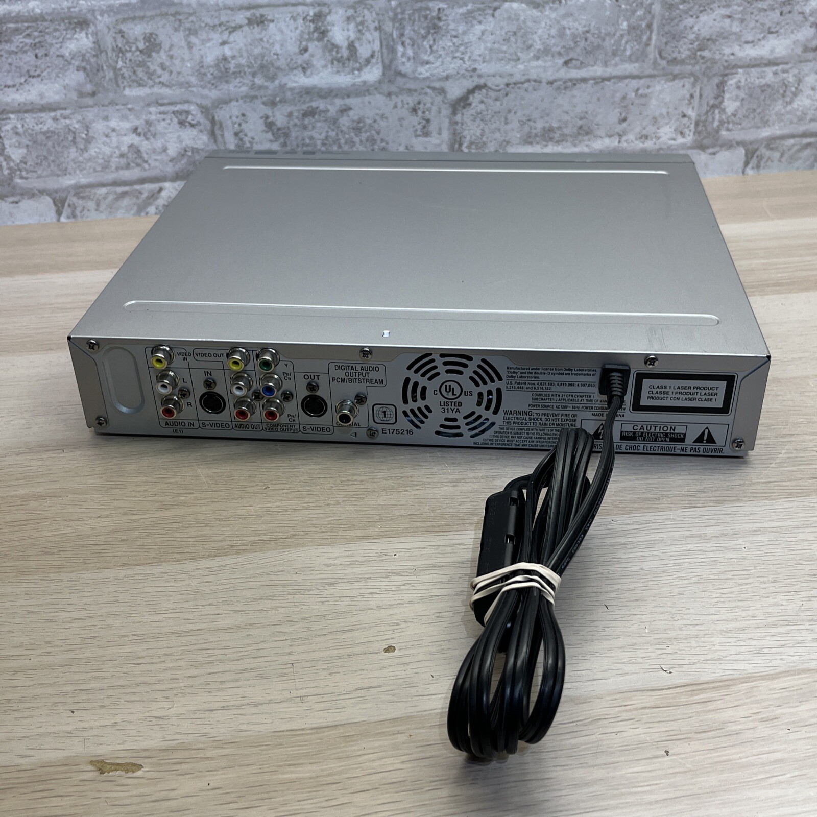 Magnavox DVD Recorder / Player Model ZC320MW8 Remote eBay