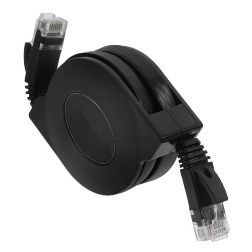 Network Digital Cable Cat6 Ethernet Cable Retractable Retractable Ethernet Cable - Afbeelding 10 van 12