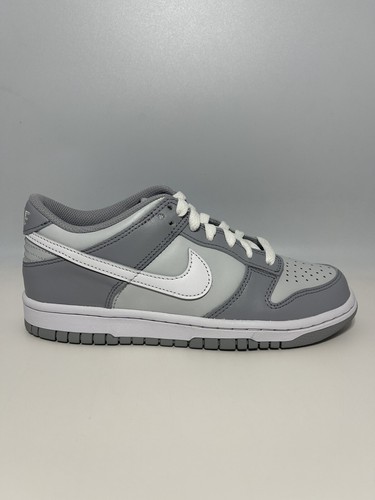 two toned grey dunk