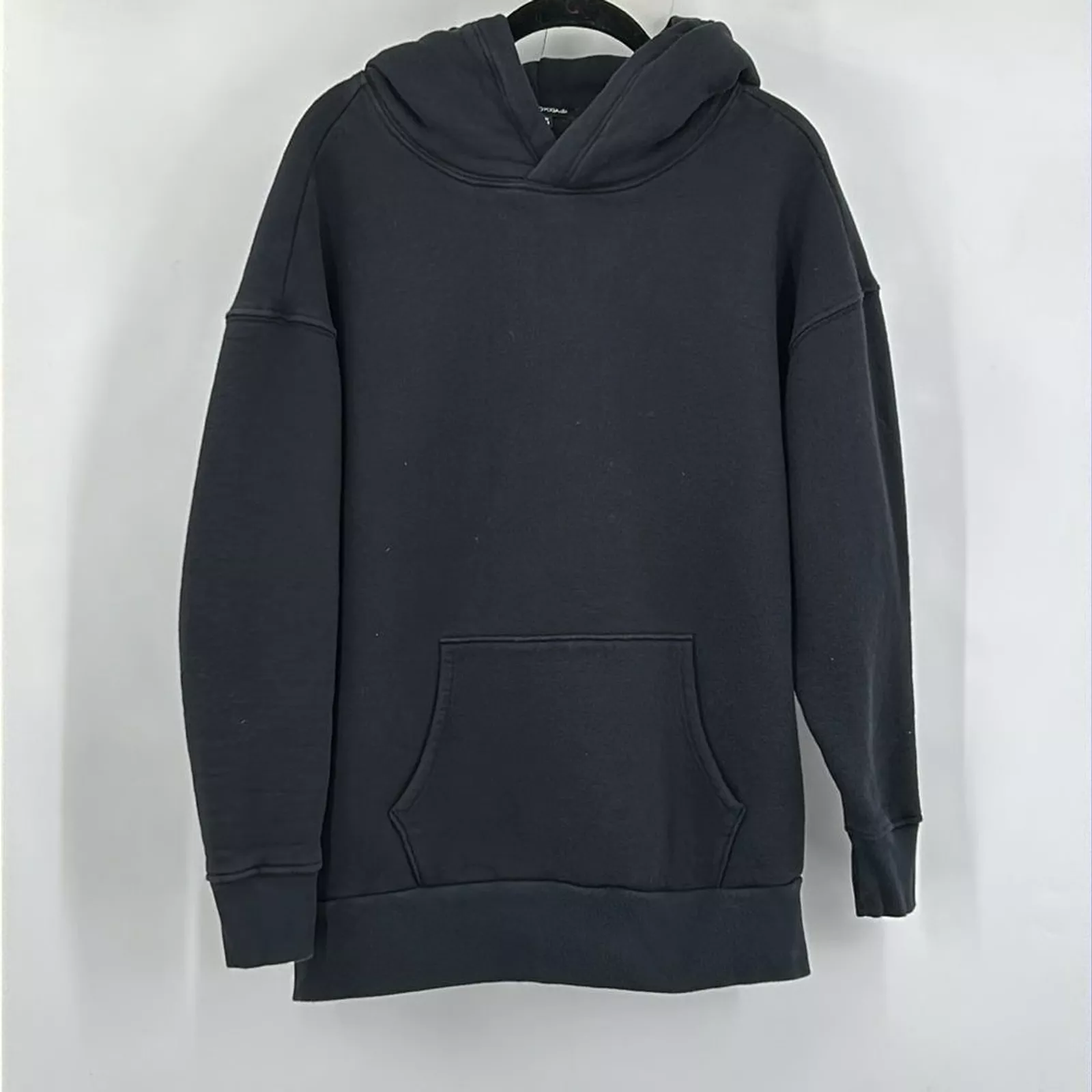 beyond-yoga wfh fleece hoodie