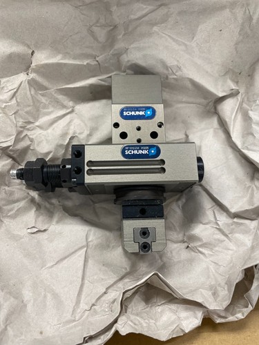 SCHUNK RP 1212-Z-H 313225 Greif-Schwenk-Modul mit Parallelgreifer !! NEU !! - Bild 3 von 3