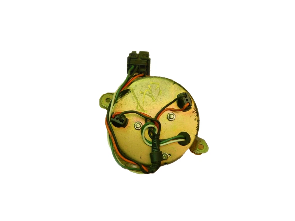 Jeep Wrangler YJ 87-91 OEM 4 cilindros tacômetro medidor RPM painel FRETE GRÁTIS - Imagem 2 de 3