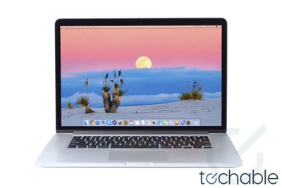 Elite 15 Apple Macbook Pro Retina 15 4 2 5 Ghz 3 7ghz I7 16gb 512gb Ssd Ebay