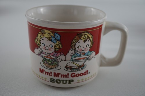 Campbells Soup Mug Cup Collection - 1997 and 2002 - Lot of 3 Mugs - Picture 3 of 10