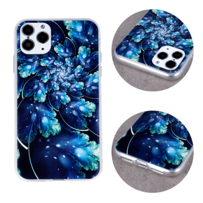 Handy Tasche Schutz Hülle Motiv Hypnotic Trendy Bumper Cover Etui Case Muster