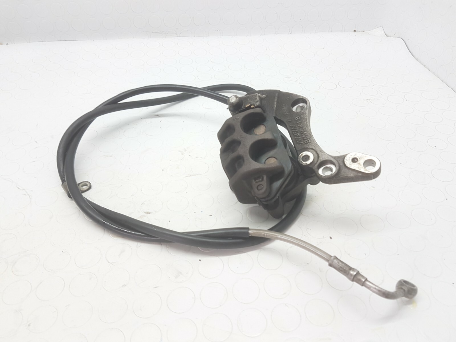 34218535453 Brake Caliper Rear BMW C650 Sport K18 2011 2016 ABS