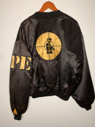 Vintage authentic Public Enemy 90s Official Posse 