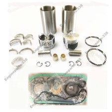 Overhaul Rebuild Kit for Komatsu 2D94 2D94-2 2D94-2D, PC02-1 PC04-1 Excavator 