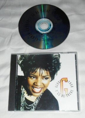 GLORIA GAYNOR I'll Be There CD 1995 Critique Radikal CRC