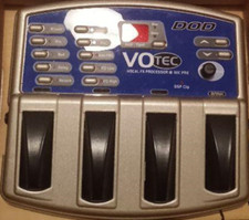 DOD TEC Series VOTEC Vocal Multi Effects Proc...