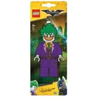 LEGO BATMAN MOVIE - JOKER LUGGAGE OR  BACKPACK BAG TAG