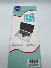 Mosiso Ultra Thin Keyboard Cover For MacBook Pro 13" HOT BLUE