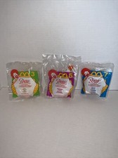Disney Mcdonald Happy Meal Toys 1995 Plush Babe