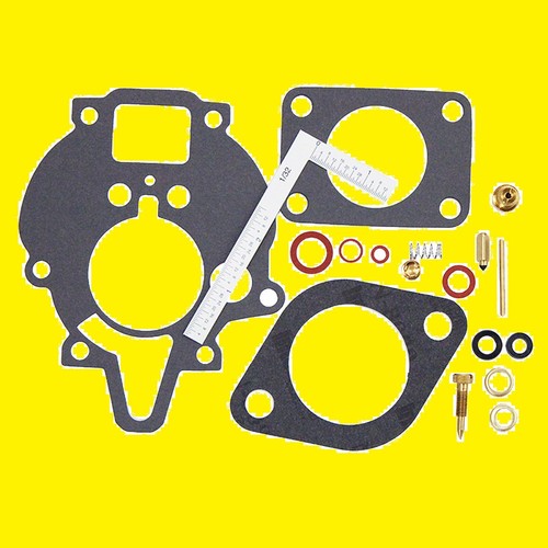Fits John Deere 3010, 3020, 4010, 4020 Zenith Carburetor Repair Kit