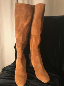 banana republic suede boots