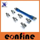 TL0007 Spoke Wrench Spanner Tool 8in1 Motorcycle Bike KX RM WR YZ YZF CR CRF KTM