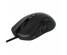 Wired Gaming RGB Backlit Mouse 6 Adjustable DPI 10 Programmable Buttons - AUS