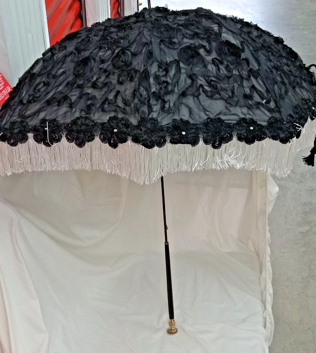 Formal Vintage Umbrellas & Parasols | eBay