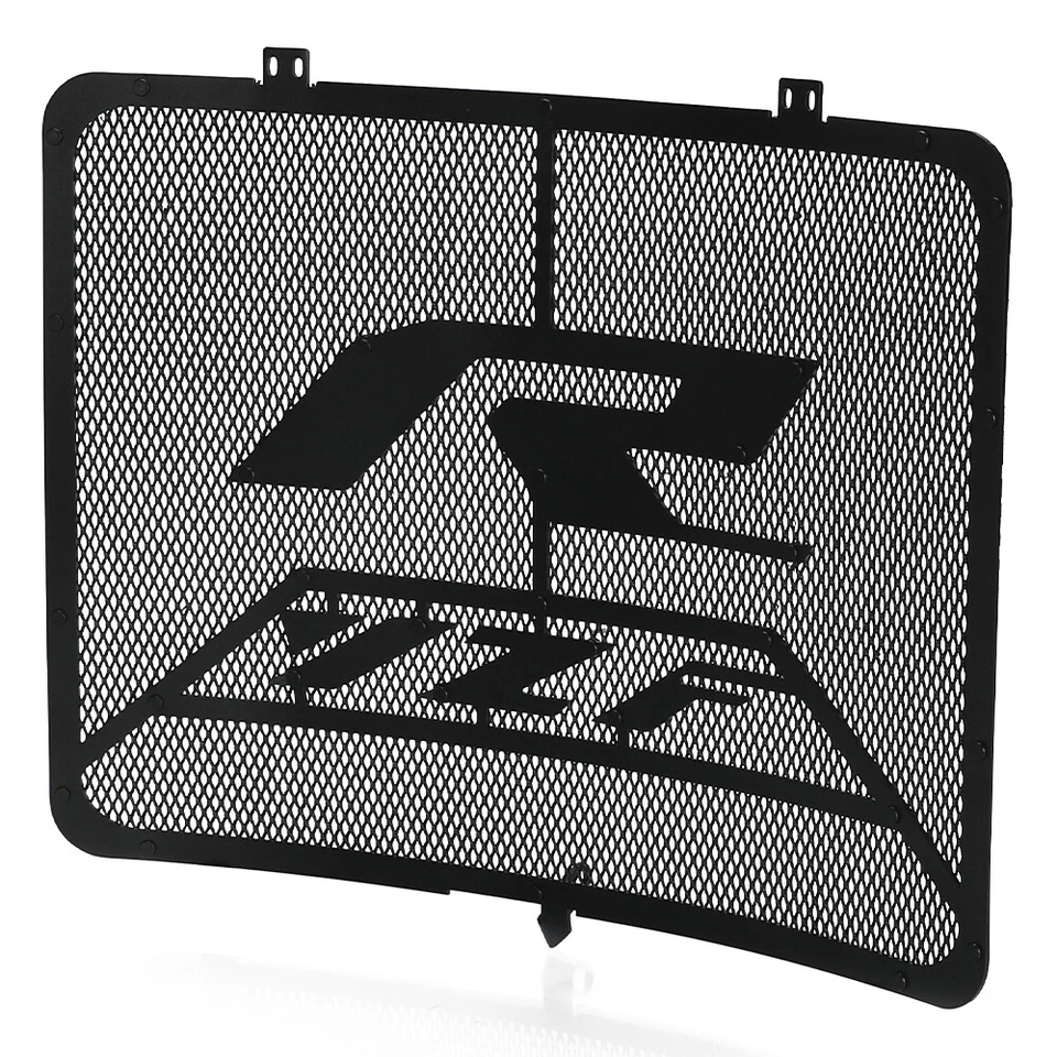 Motorcycle Radiator Guard Cover For Yamaha YZF R1 2007-2008 YZF-R6 2006-2016 NEW Foto 3 de 4