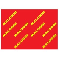 Luftfiltereinsatz Malossi A3 40X30Cm, 16Mm Double Red Sponge
