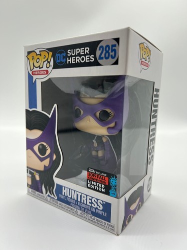 Funko Pop Vinyl DC Super Heroes Huntress #285 brand new - Bild 2 von 2