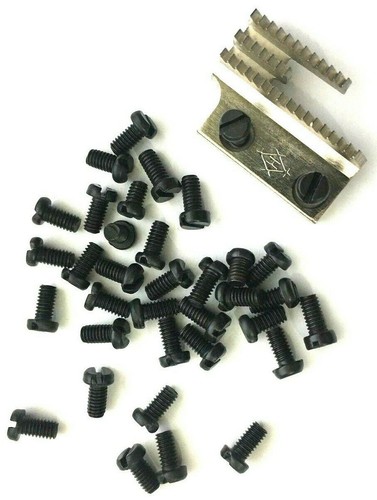 PIEZA DE MÁQUINA DE COSER INDUSTRIAL SEREW BROTHER L/STITCH FEED DOG 10080-0-04 (4) SEREW - Imagen 2 de 7