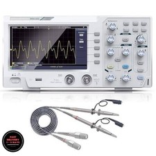Osciloscopio digital DOS1102 de 110 MHz de an...
