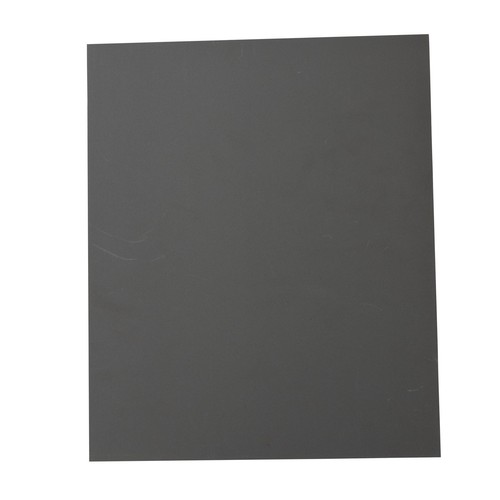 Juego surtido de papel de lija impermeable de carburo de silicio húmedo/seco 15 piezas 9"x11" 1500 granos - Imagen 6 de 8