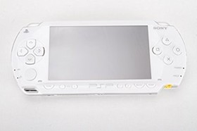 PSP "Playstation Portable" PSP-1000CW Sony game Console Ceramic White