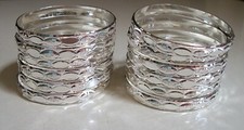 GIRL'S 12PC SILVER FINISH SLIP-ON FASHION DRESSY BANGLE BRACELET SIZE 3