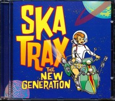 SKA TRAX The New Generation CD *SEALED* Blink 182 The Selecter The Speicals