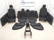 BMW 2 Series Complete Interior Seats Kit Leather Dakota black PPDSW F44 