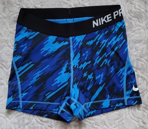 Women's Nike pro dri fit spandex 