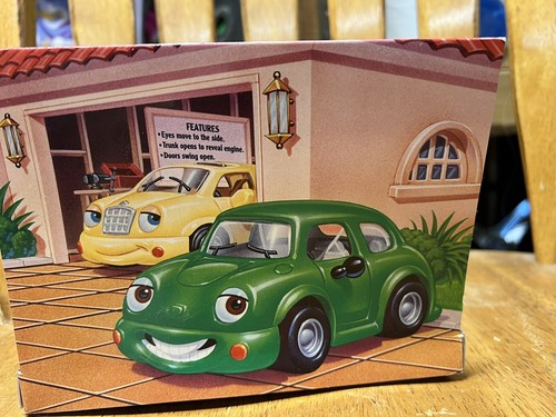 Kelly Kompact CARS Collectible Unopened New in Box, Vintage - Picture 2 of 2