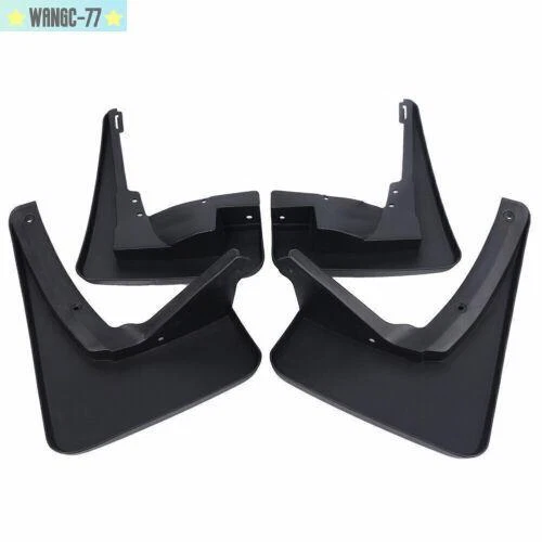 Para 2007-2012 2008 2011 09 Mercedes Benz GL X164 350 450 550 guardabarros/aletas de barro Foto 4 de 4