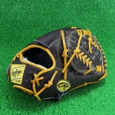 Rawlings Baseball Glove Pitcher HOH PRO EXCEL Wizards 2 11.75 RHT