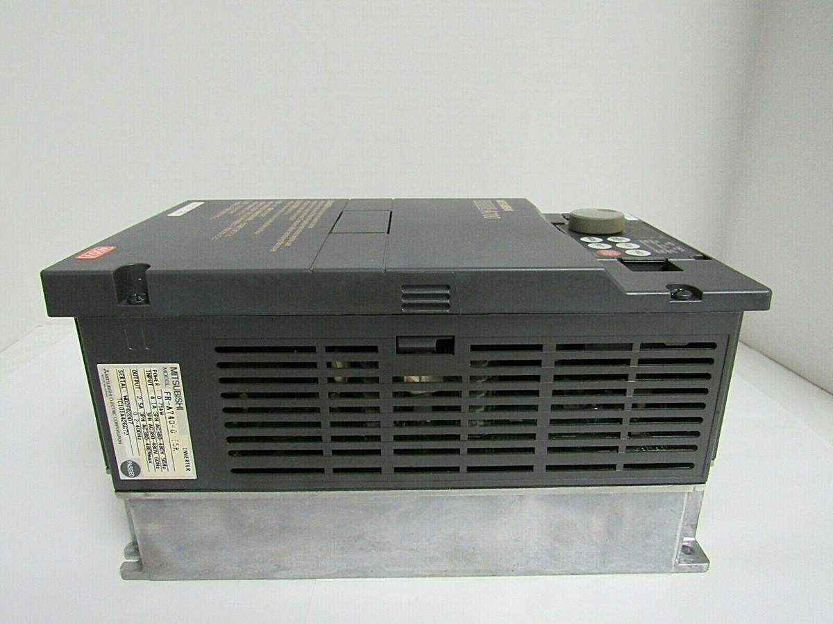 MITSUBISHI インバータ FREQROL FR-A740-7.5K FR-A740-7.5K 特長 インバータ FREQROL 仕様から探す｜三菱電機 FA