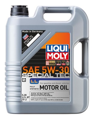 Liqui Moly    2249    Special Tec Ll 5W 30