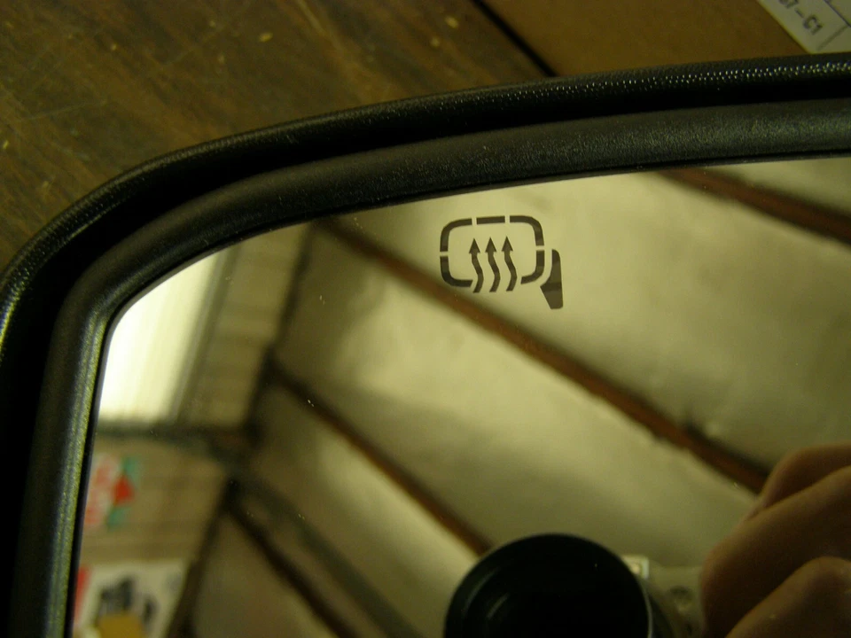 Новое из старых запасов оригинальное зеркало Ford 2006 2010 Fusion + Milan 2007 2008 2009 Lincoln MKZ - Изображение 4 из 4