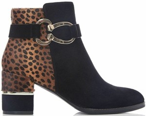 moda in pelle boots ebay