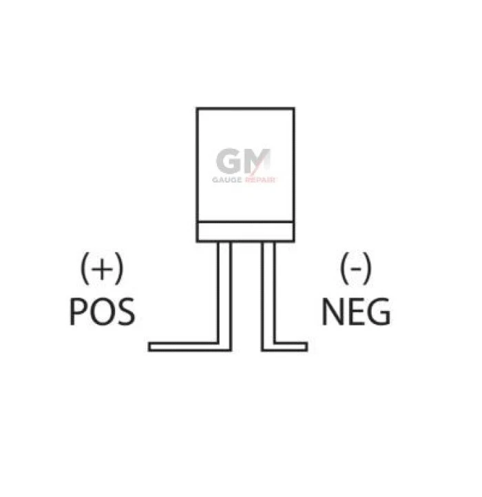 LED azules de 12 voltios 5 mm con resistencia para actualización de medidor de panel de instrumentos GM 20 quilates  Foto 4 de 4