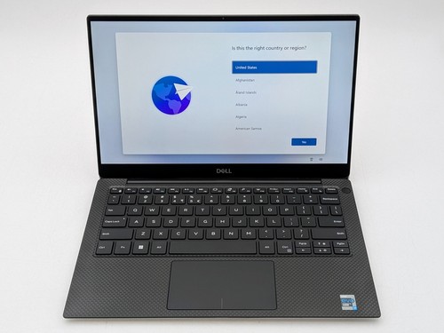 Dell XPS 9305 13" FHD Touch I7-1165G7 1TB SSD 16GB W11 Webcam Backlit FP Reader - Picture 1 of 15