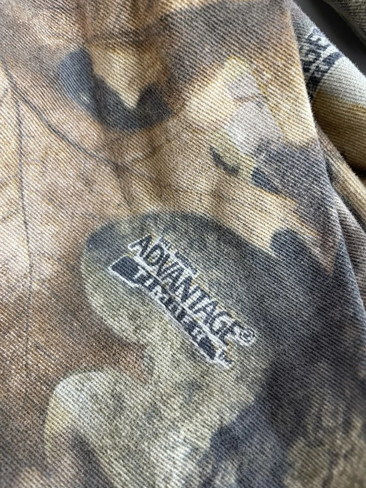 Vintage Walls Camouflage, 44/32, Advantage Timber, Hunting, Fall Foliage 94016AT - Image 4 of 4