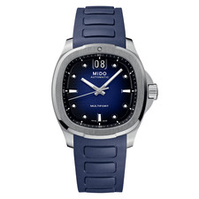 MIDO Uhr Multifort TV Big Date Blue  Ref.  M0...