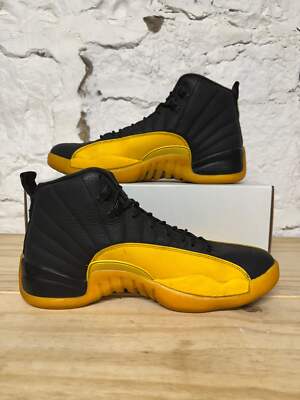 university gold 12s size 7